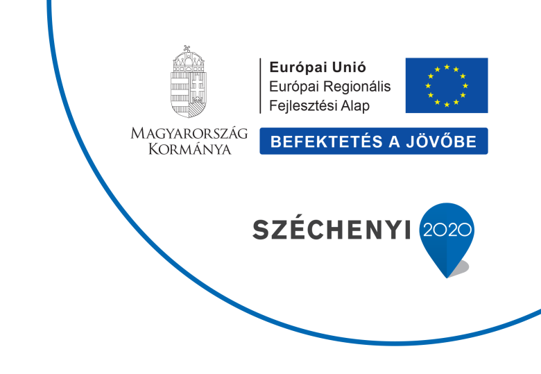 Széchenyi 2020 – Európai Unió, Európai Regionális Fejlesztési Alap